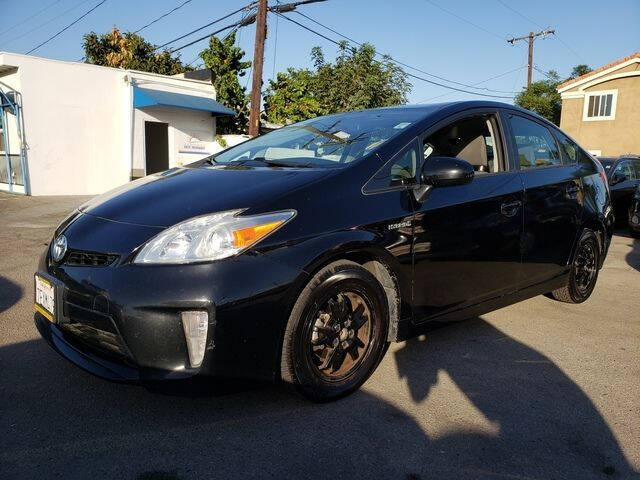 2014 Toyota Prius Four