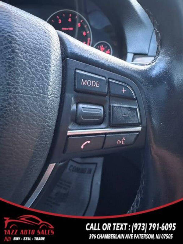 2015 BMW 5 Series 535i xDrive