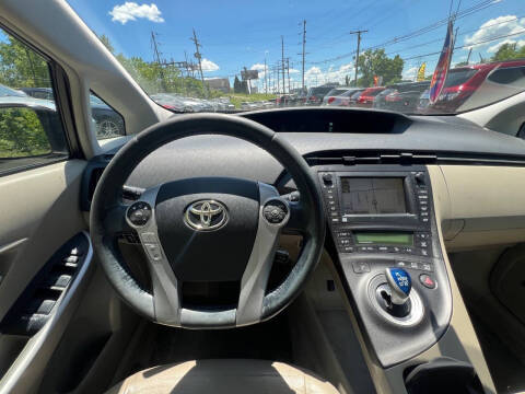2011 Toyota Prius Four