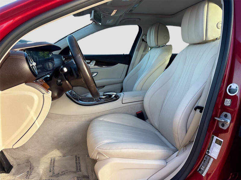 2020 Mercedes-Benz E-Class E 350 4MATIC