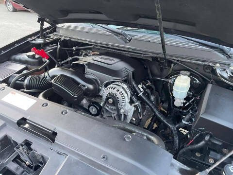 2011 Chevrolet Tahoe LT