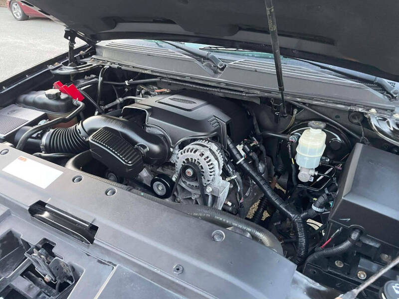 2011 Chevrolet Tahoe LT