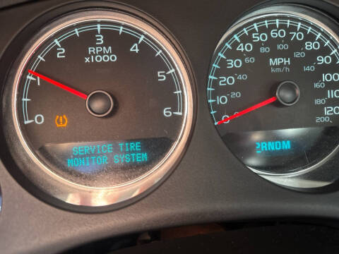 2010 Chevrolet Avalanche LS