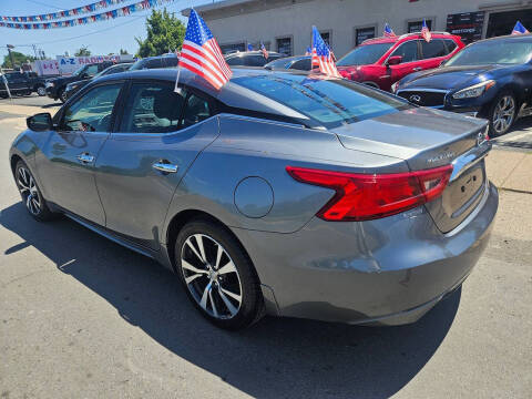 2016 Nissan Maxima 3.5 S