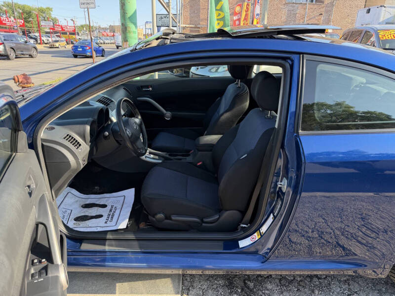 2008 Scion tC