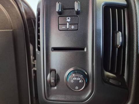 2018 Chevrolet Silverado 1500 LS