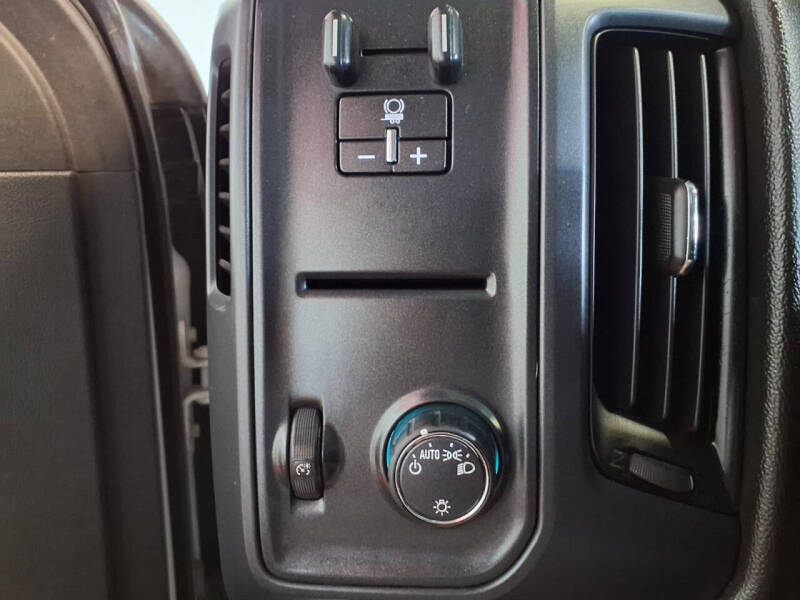 2018 Chevrolet Silverado 1500 LS