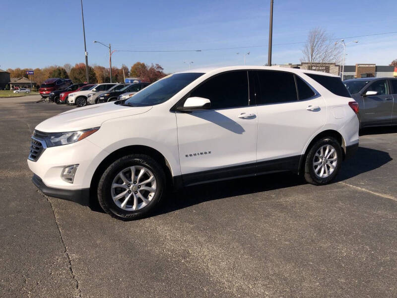 2020 Chevrolet Equinox LT