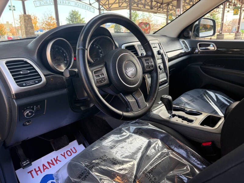 2012 Jeep Grand Cherokee Laredo