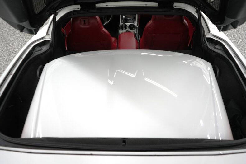 2005 Chevrolet Corvette