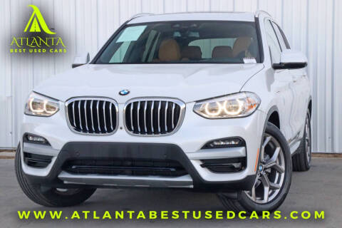 2021 BMW X3