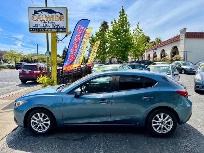 2016 Mazda MAZDA3 i Touring