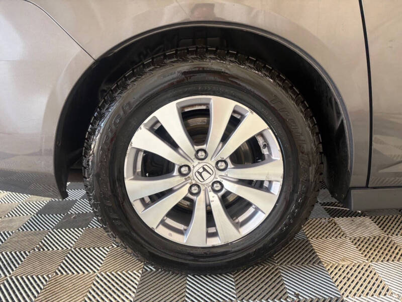 2015 Honda Odyssey EX-L