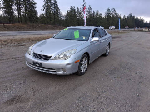 2005 Lexus ES 330