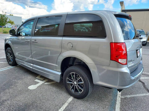 2018 Dodge Grand Caravan SXT