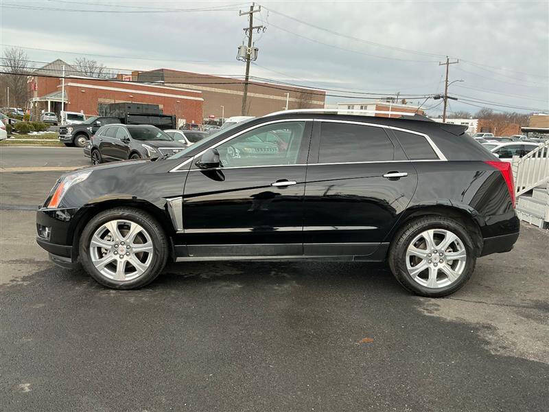 2015 Cadillac SRX Premium Collection