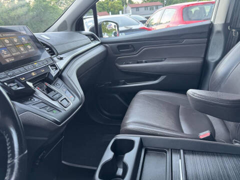2019 Honda Odyssey EX-L