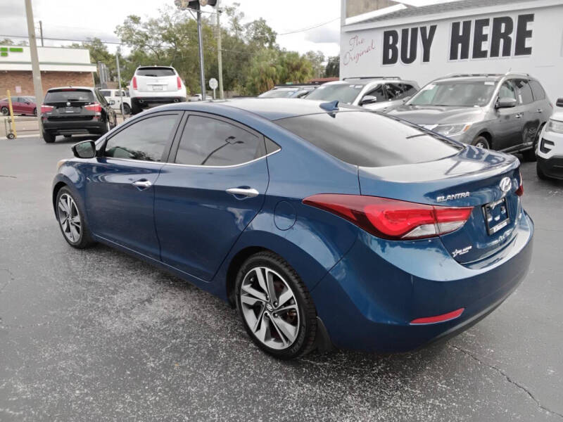 2015 Hyundai Elantra