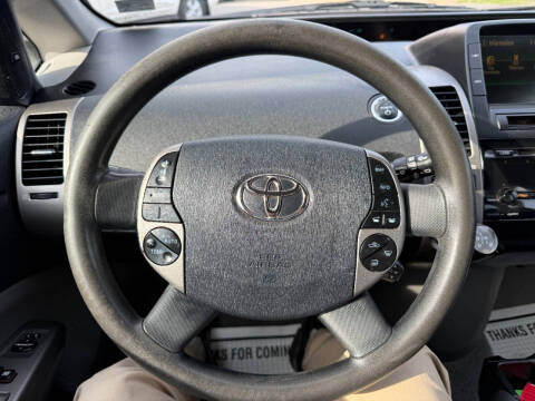 2009 Toyota Prius Touring