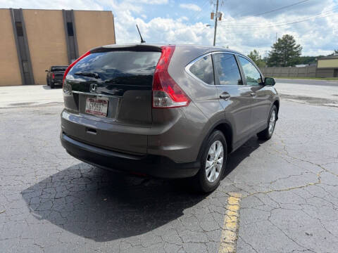 2013 Honda CR-V EX