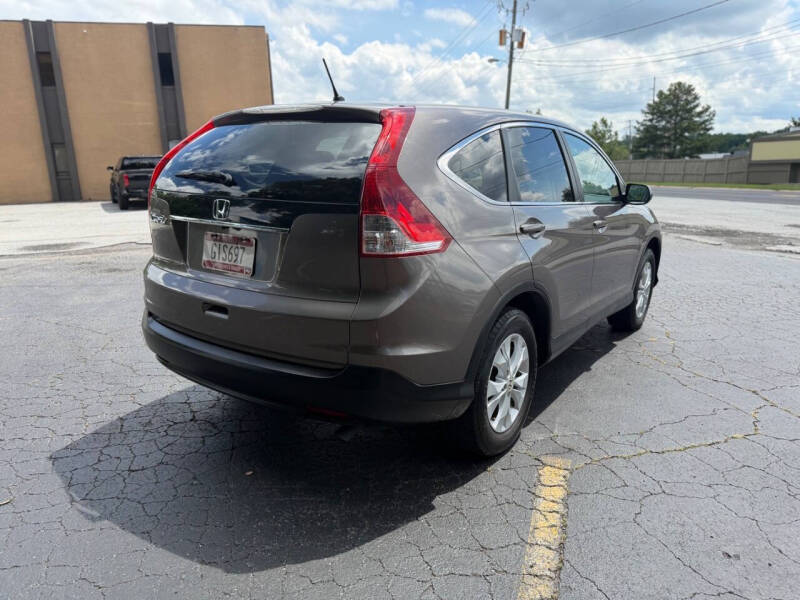 2013 Honda CR-V EX