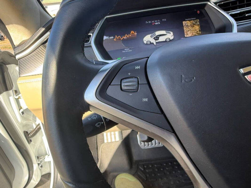 2013 Tesla Model S Performance