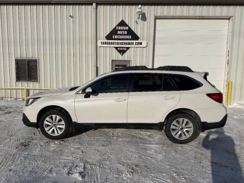 2018 Subaru Outback 2.5i Premium