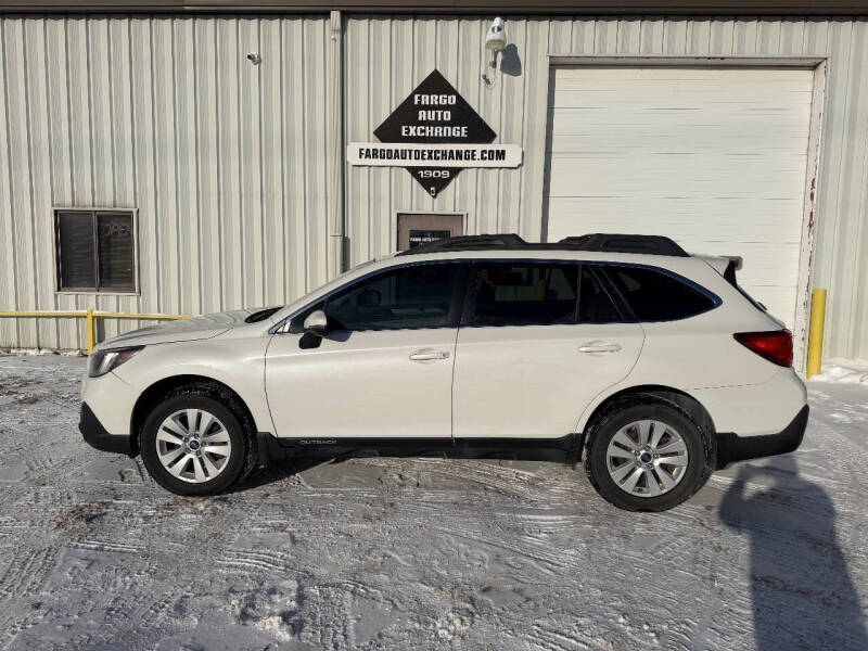 2018 Subaru Outback 2.5i Premium