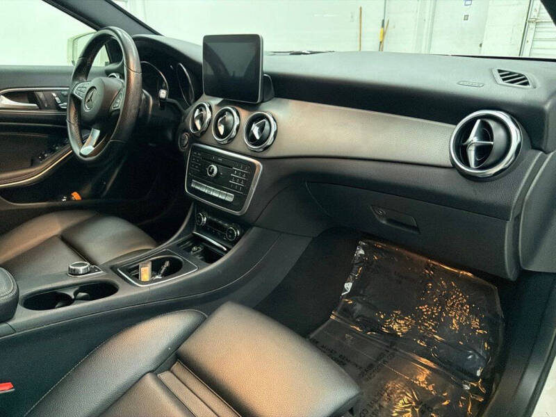 2018 Mercedes-Benz GLA GLA 250