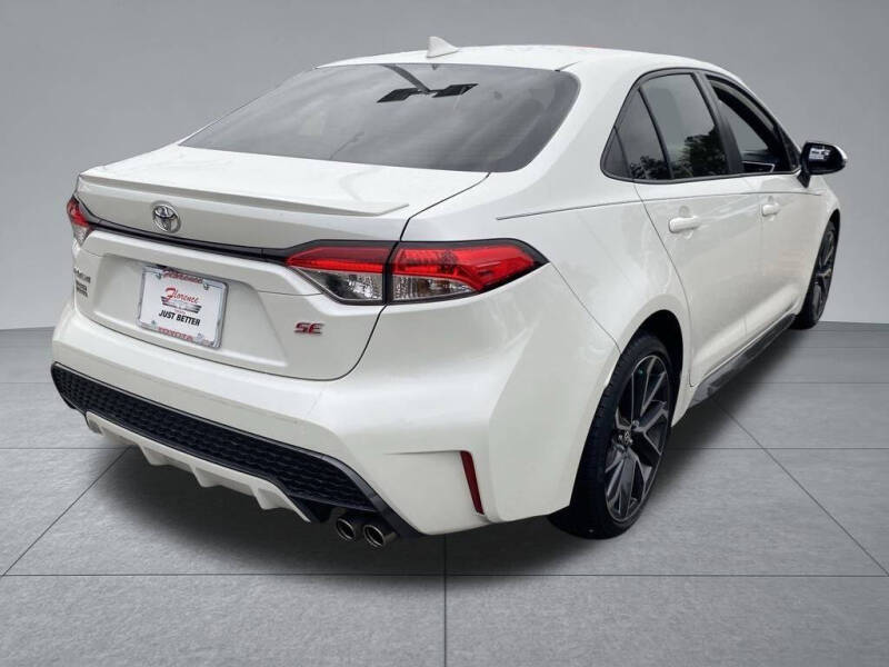 2021 Toyota Corolla SE