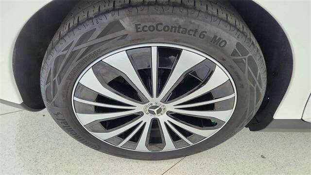 2023 Mercedes-Benz EQE EQE 350+