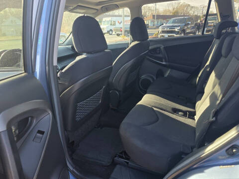 2009 Toyota RAV4 Sport