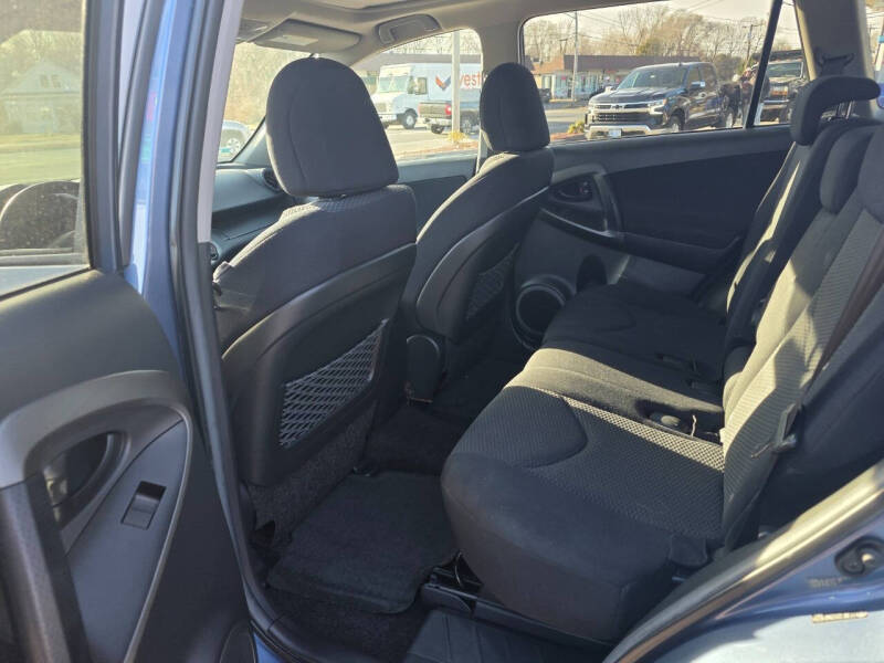 2009 Toyota RAV4 Sport