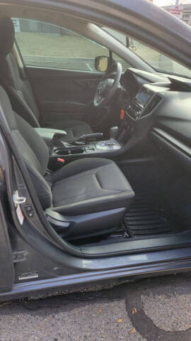 2018 Subaru Impreza 2.0i