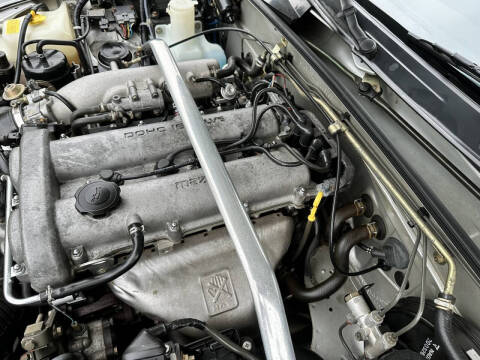 1990 Mazda MX-5 Miata