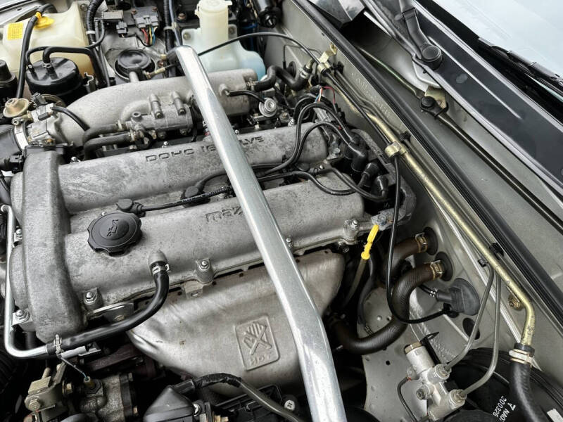 1990 Mazda MX-5 Miata