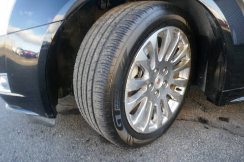 2012 Cadillac CTS 3.6L Performance