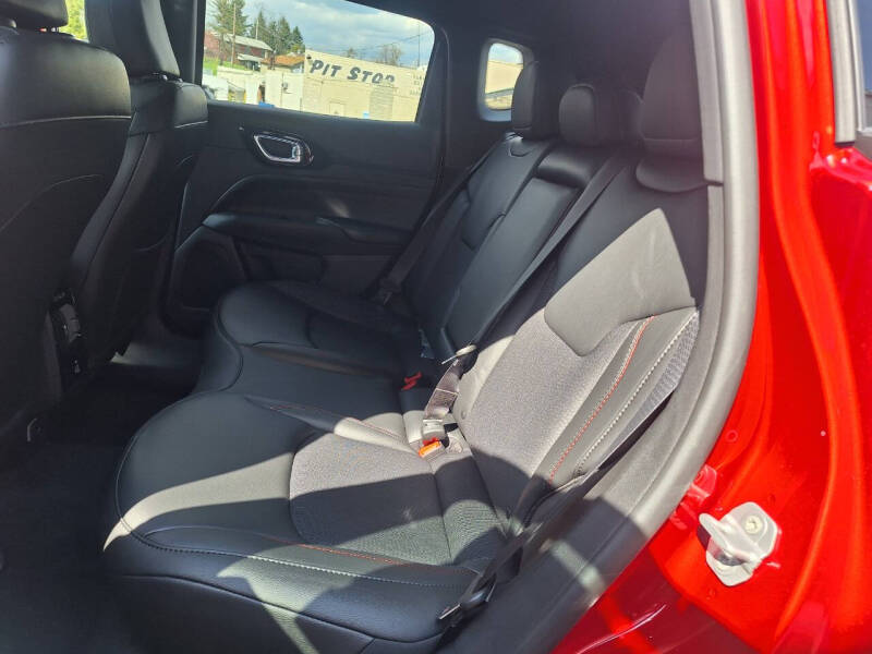 2026 Jeep Compass Trailhawk