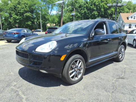 2006 Porsche Cayenne S