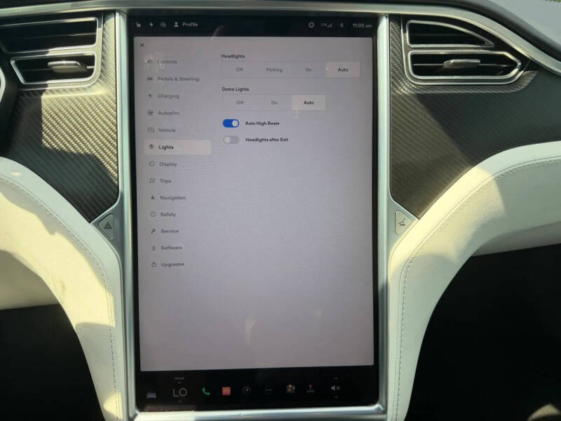 2017 Tesla Model S