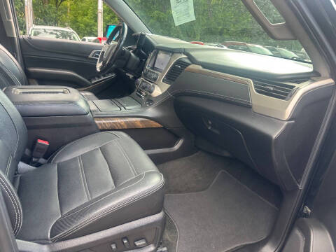 2018 GMC Yukon XL Denali