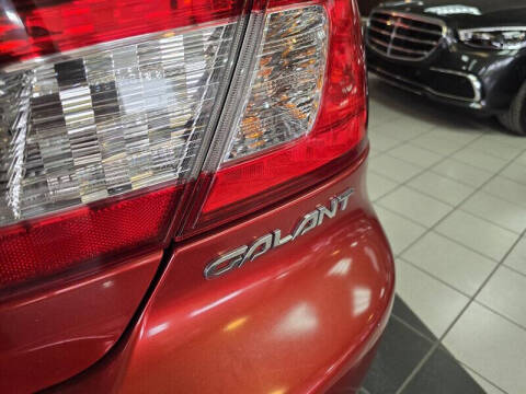 2012 Mitsubishi Galant ES