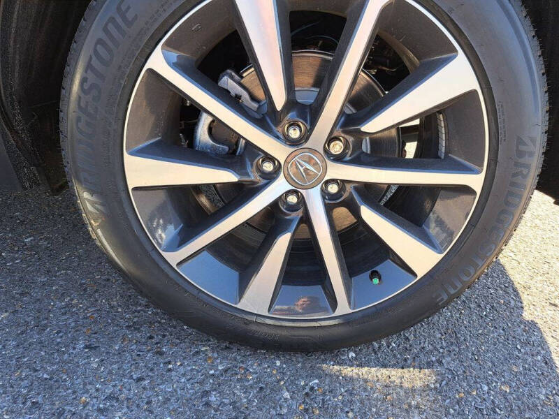 2026 Acura MDX w/Tech
