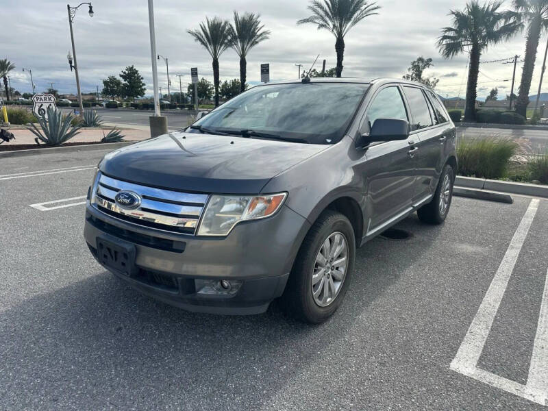 2010 Ford Edge SEL