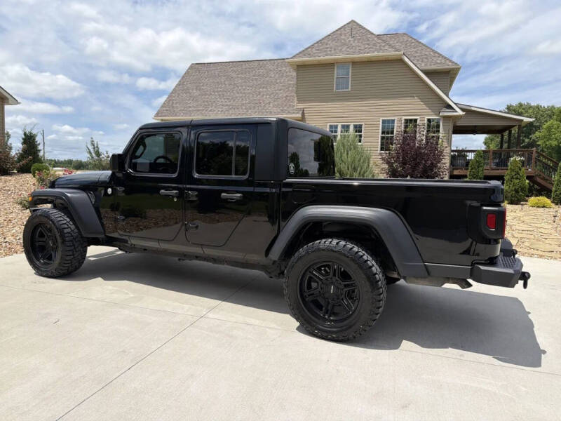 2020 Jeep Gladiator