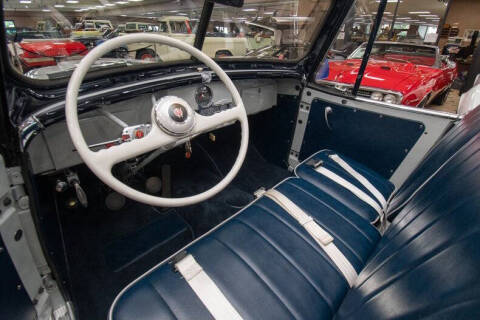 1950 Willys Jeepster