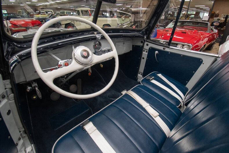 1950 Willys Jeepster