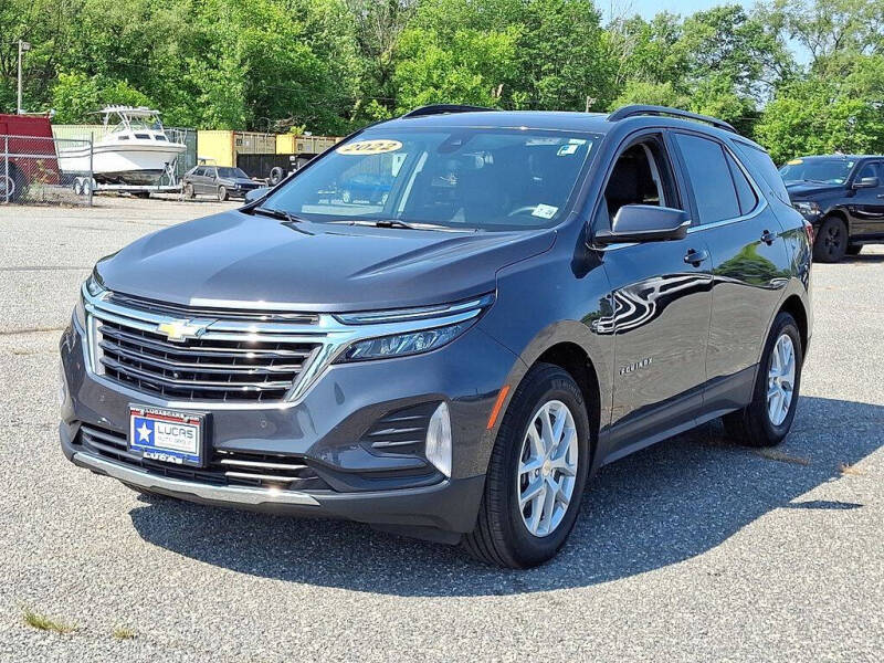 2022 Chevrolet Equinox LT