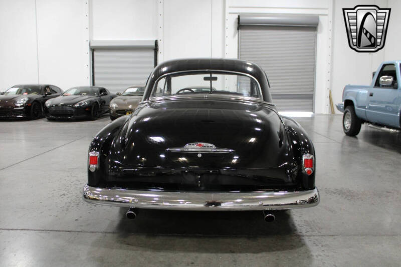 1952 Chevrolet Deluxe