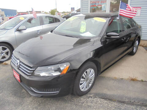 Volkswagen Passat For Sale In Appleton Wi Century Auto Sales Llc